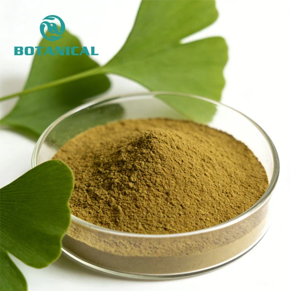 Ginkgo Biloba Extract suppliers