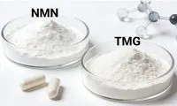Dlaczego warto brać TMG z NMN?