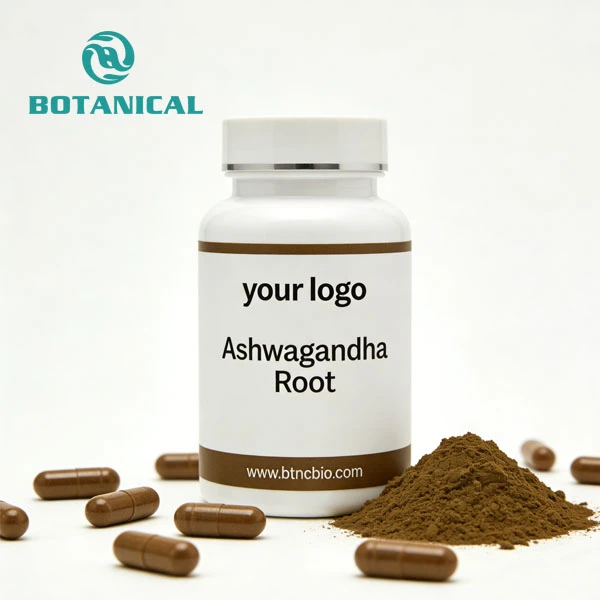 Ashwagandha Extract OEM service 2 Ashwagandha Extract OEM service 2