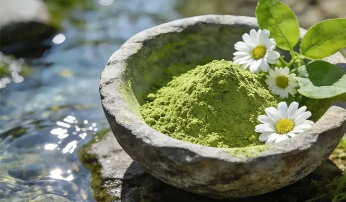 What are the environmental benefits of organic matcha powder 2 What are the environmental benefits of organic matcha powder 2